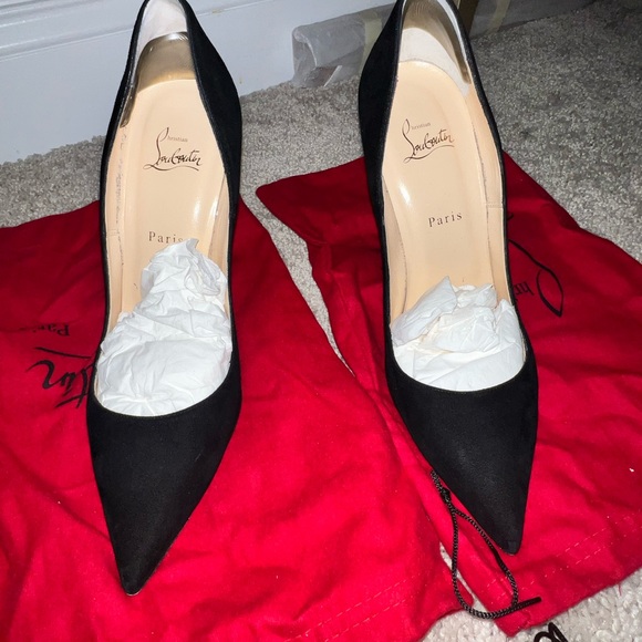 SO KATE 120 SUEDE - Picture 12 of 16